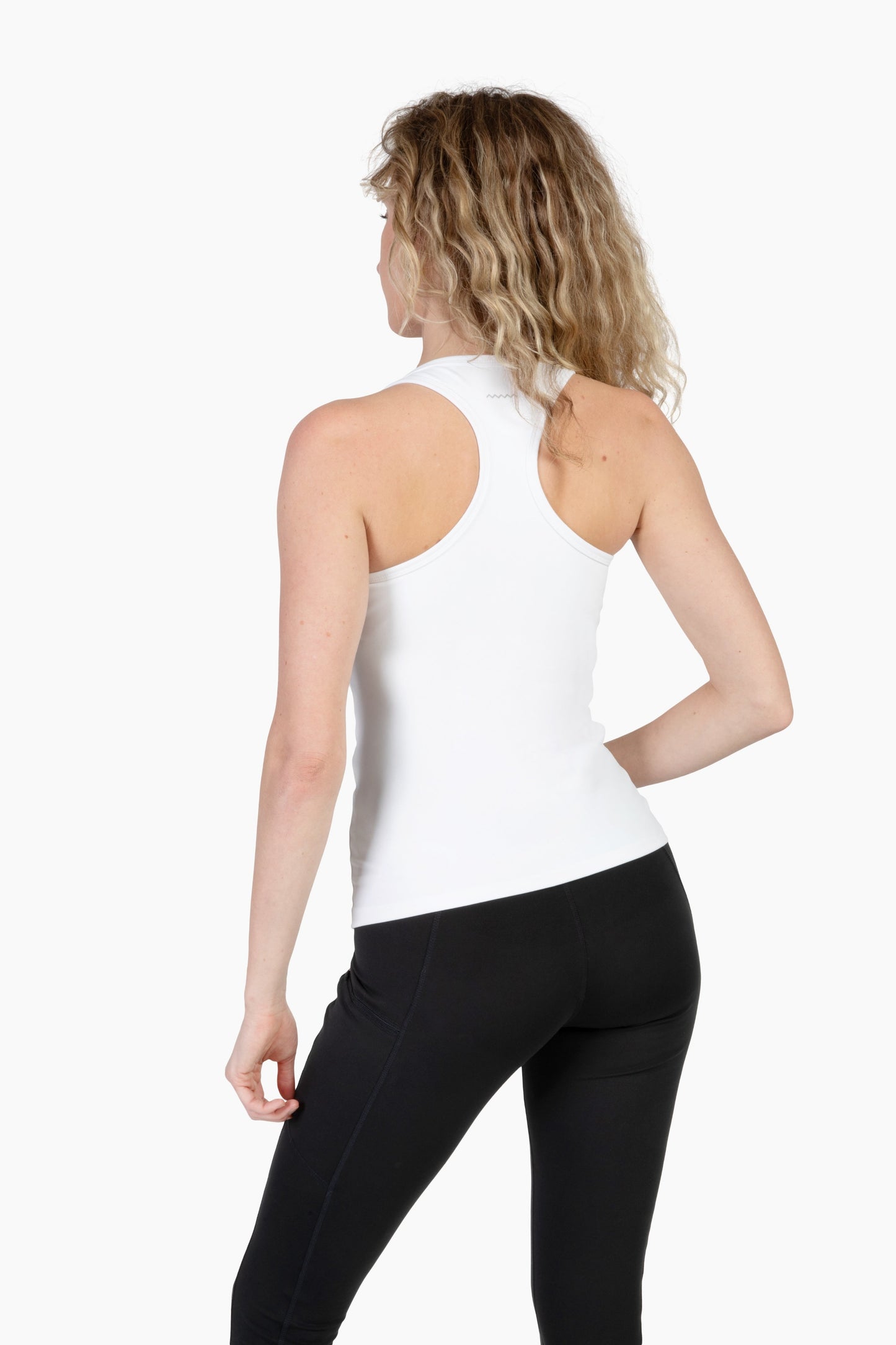 Original Zippytop - White